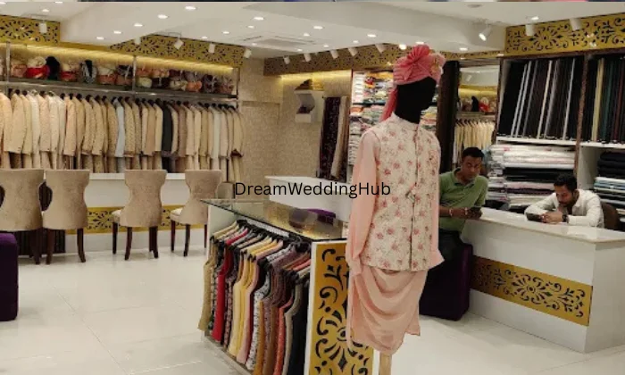 RIVAAZ  Mens Ethnic Studio